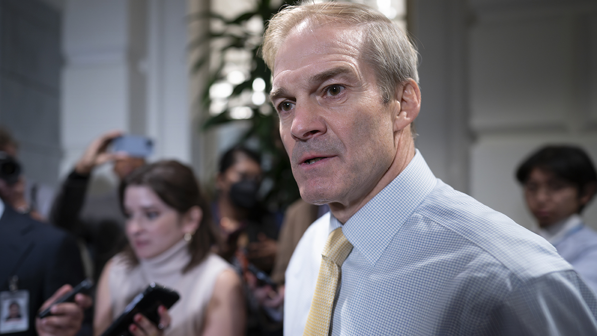 GOP’s Jordan says he’s still running for House gavel, but plan for a