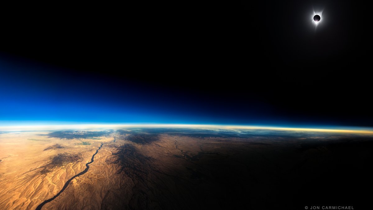 Southwest Airlines flights offer views of 2024 total solar eclipse – NBC New York - Vimarsana News