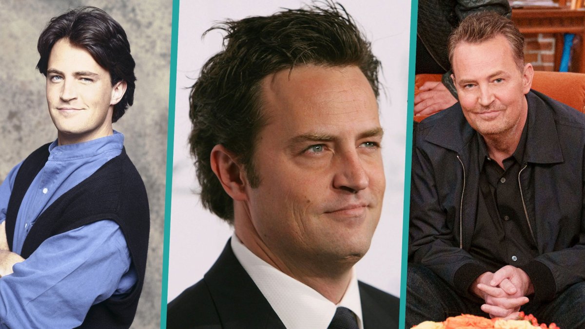 Matthew Perry’s life and legacy: Remembering the TV icon – NBC New York