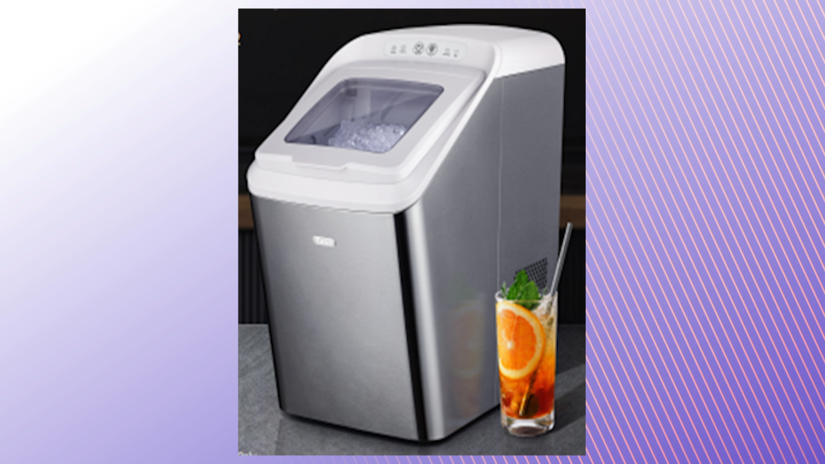 Popular nugget ice maker recalled for laceration hazard – NBC New York