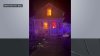 NY ‘house fire' turns out to be an elaborate Halloween display
