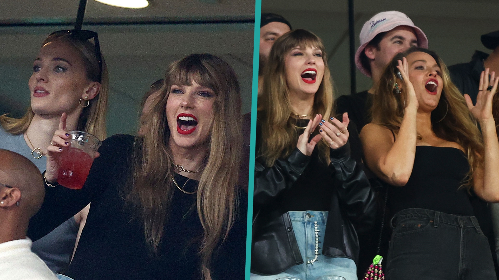 Can a spotlight on Taylor Swift and Travis Kelce help the NFL draw more Gen  Z and female fans?