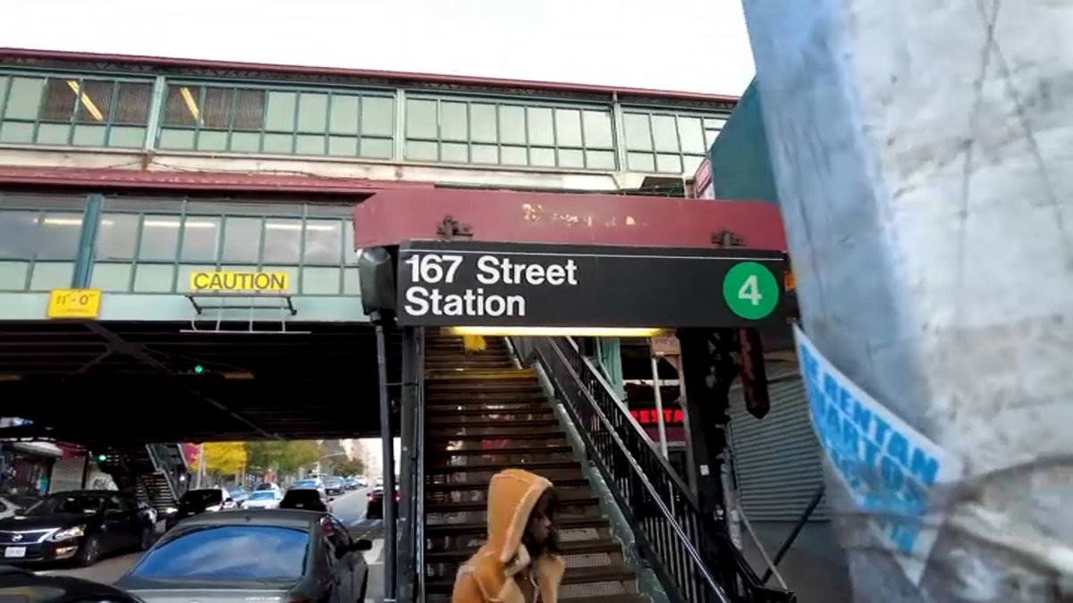 纽约市青少年闯入4号地铁控制台，获得对控制台的控制权：警方确认