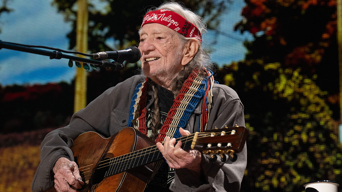 Willie Nelson looks back on decades of songwriting in new book – NBC ...