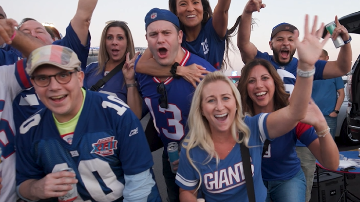 Best Eats Of The Giants Tailgate – NBC New York