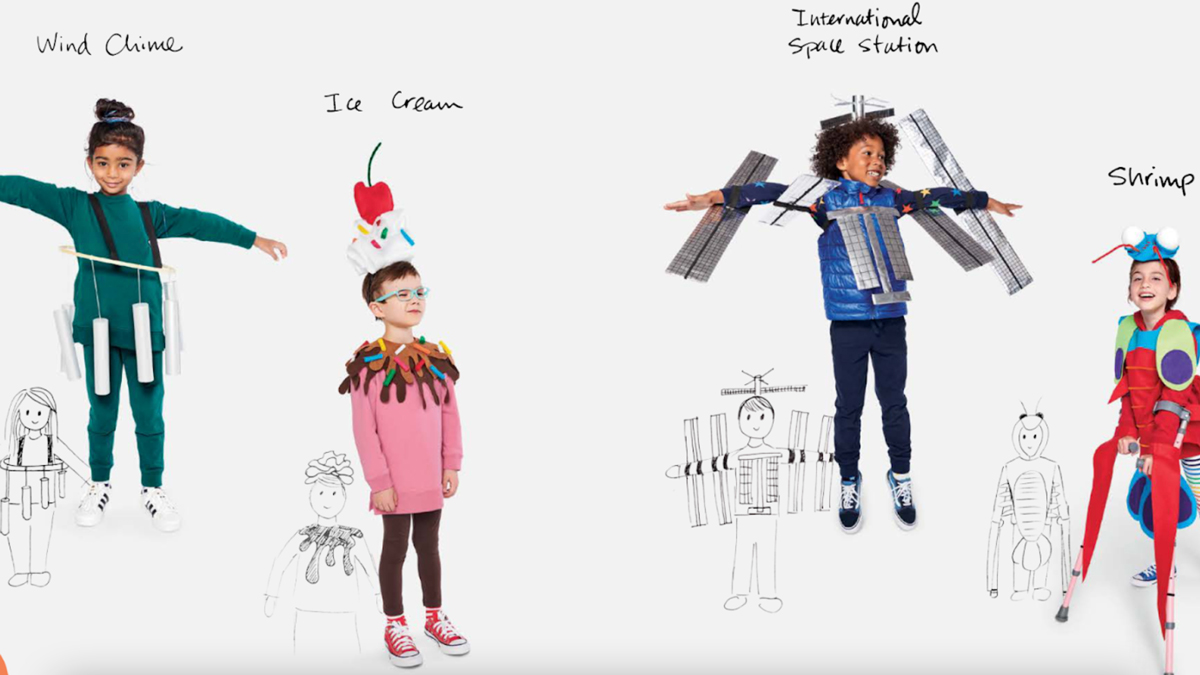 DIY your kids’ Halloween costume with free help from Primary NBC New York