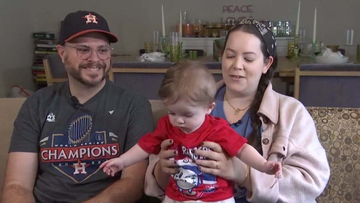 Baseball fans divided as Astros take on Rangers in ALCS NBC New York