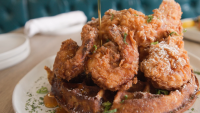 Step Up Your Brunch Game & Enjoy Seafood Made With Soul In Brooklyn