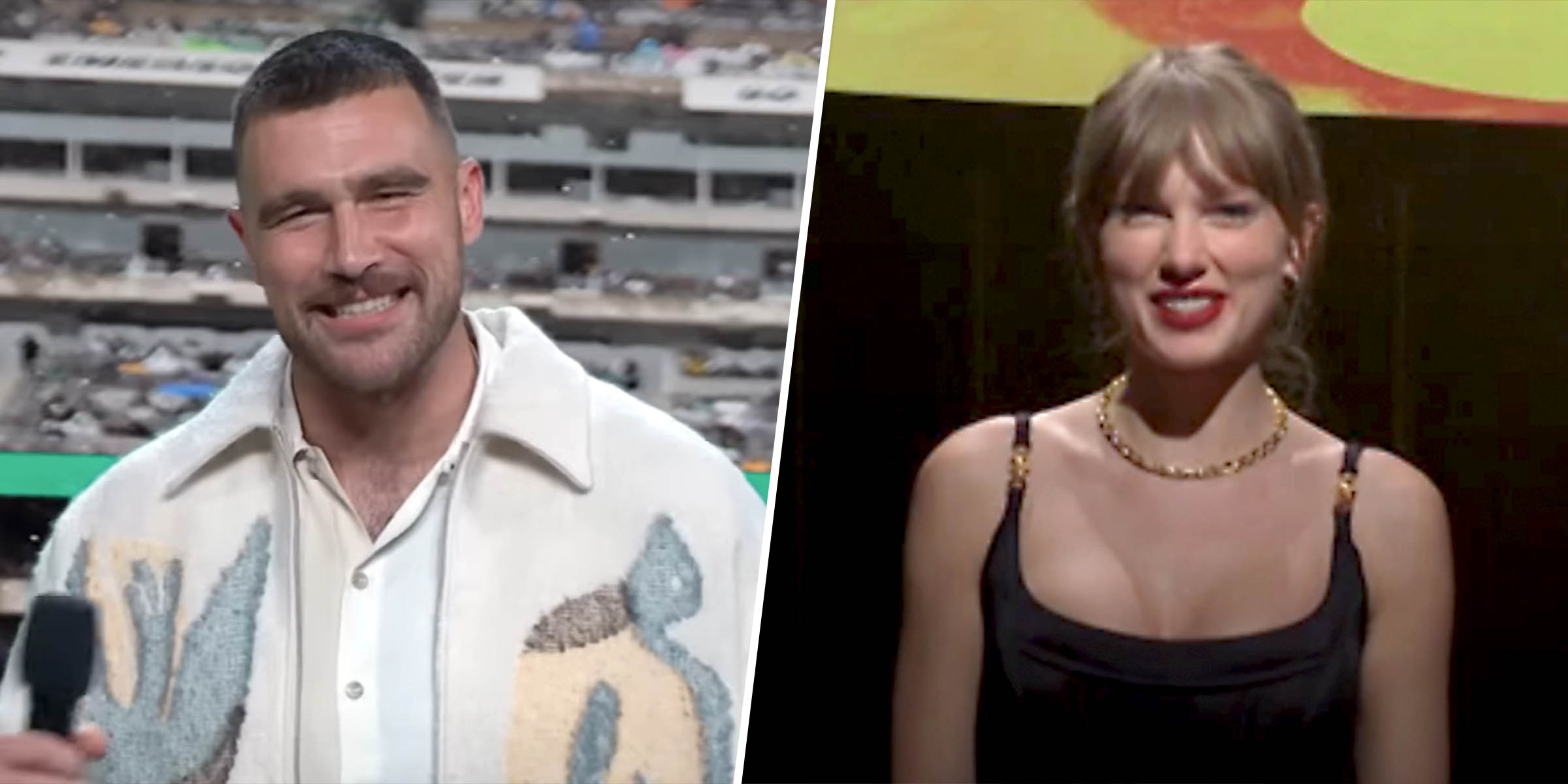 Taylor Swift Attends Fourth Chiefs Game to Cheer on Travis Kelce