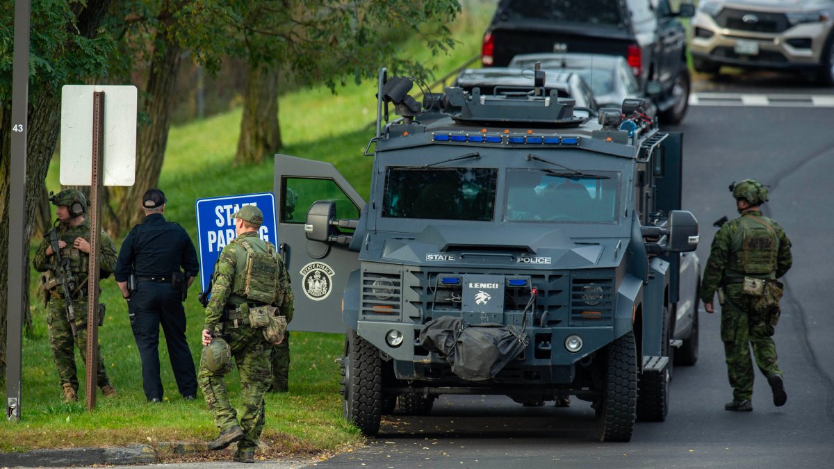 Maine mass shooter autopsy findings – NBC New York - Vimarsana News