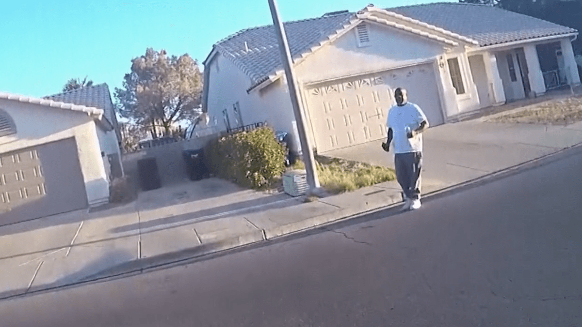 Bodycam Video Shows Arrest Of Suspect In Killing Of Tupac Shakur – Nbc 