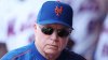 Buck Showalter will not return as New York Mets manager following disappointing season