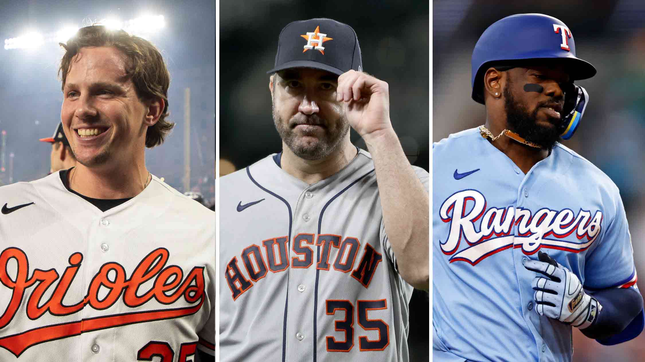 The top 35 Major League Baseball players over age 35