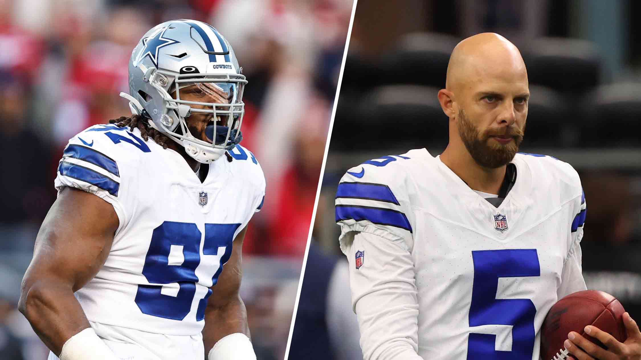 Here's the latest on Cowboys' free agency signings, departures