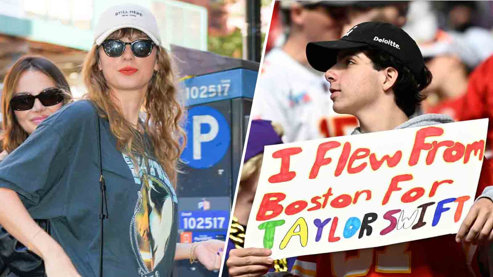 Here's Why Taylor Swift Isn't at the Chiefs vs. Eagles Game
