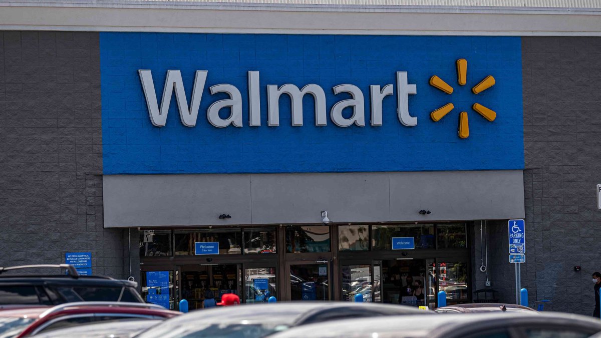 Walmart closed on Thanksgiving for fourth straight year NBC New York