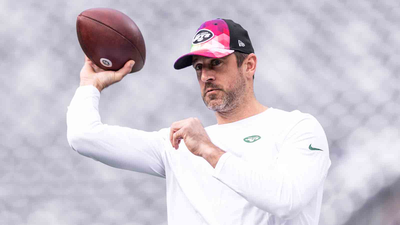 Jets' Aaron Rodgers 'looks normal' to coach during practice in comeback  attempt