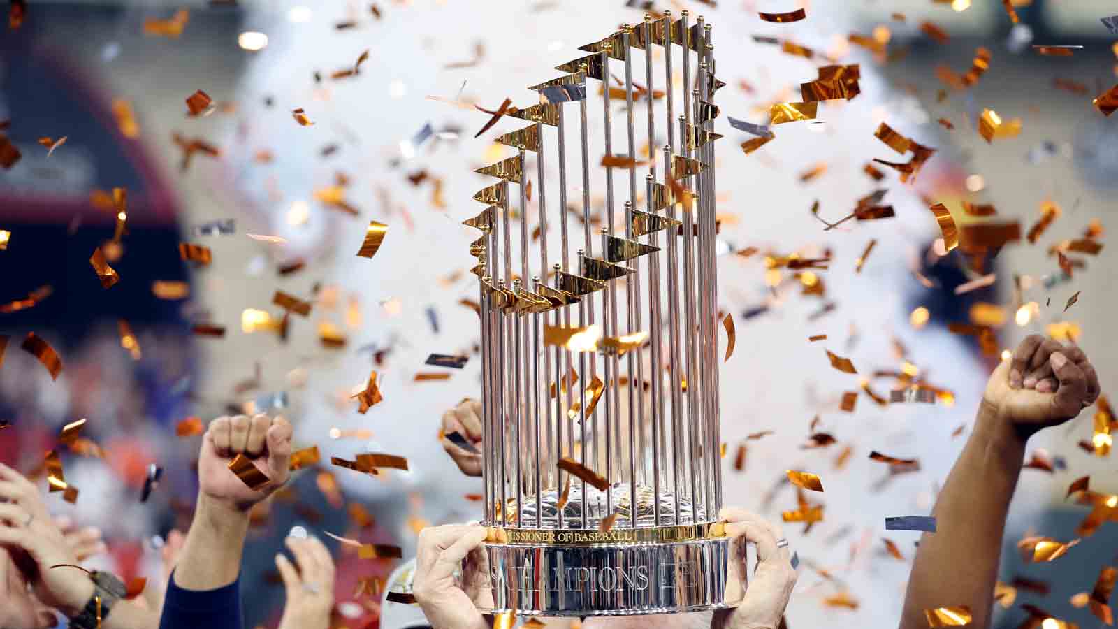 World Series Trophy Tour  The next stop on our World Series