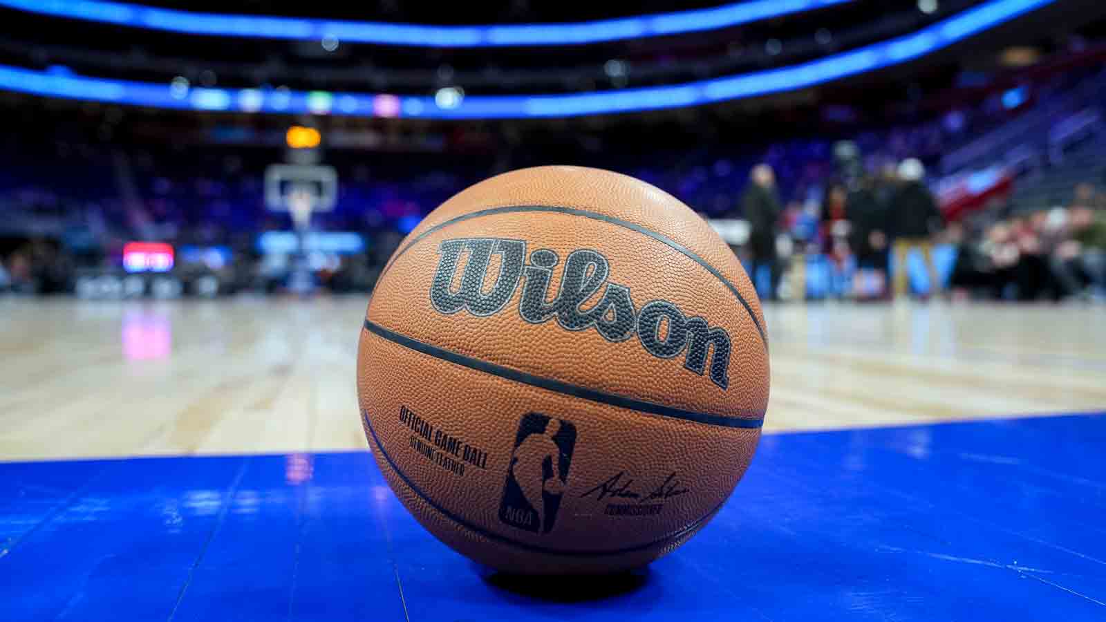 NBA debuts In-Season Tournament courts for all 30 teams