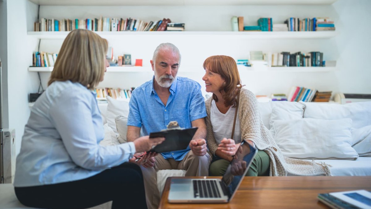 How to prepare for the 'survivor's penalty' before a spouse passes – NBC New York - Vimarsana News
