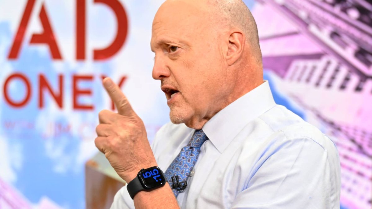 Jim Cramer looks outside the Magnificent Seven, names other companies with shares that are popping - Vimarsana News