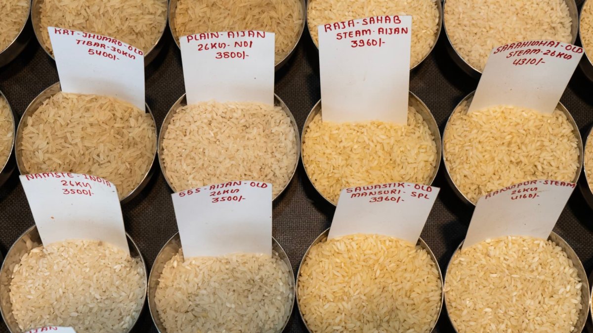 Global rice markets are in crisis amid 'artificial' shortage – NBC New York - Vimarsana News