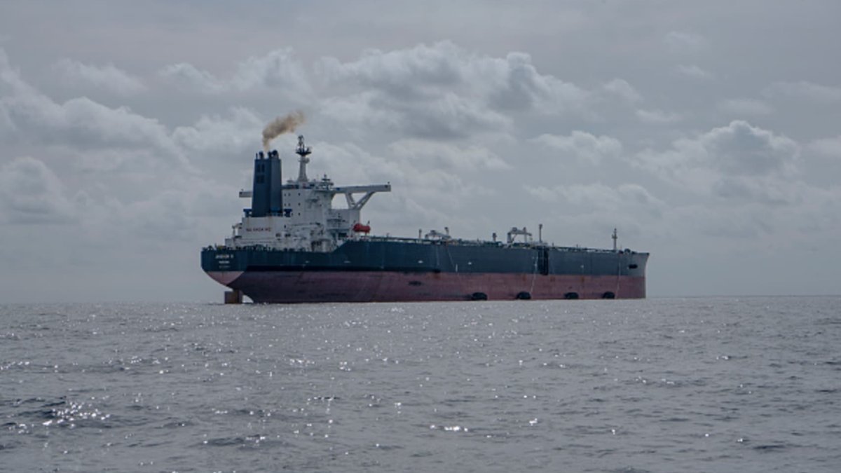 Treasury Department's hunt for Russian oil sanction violators on the seas is intensifying - Vimarsana News