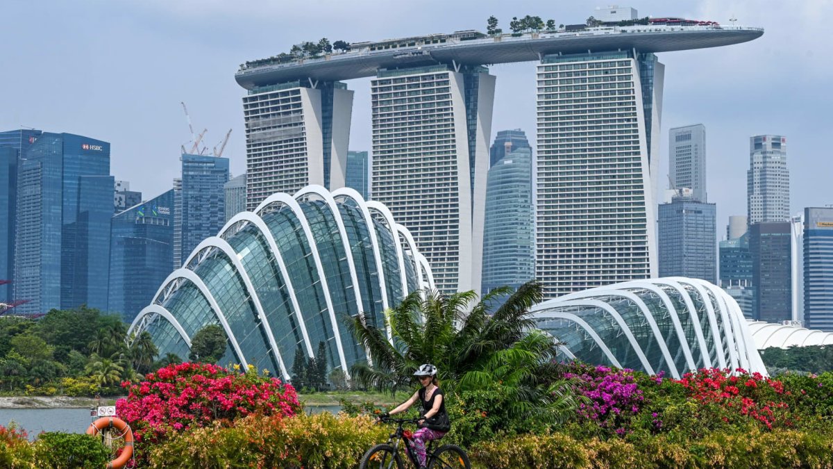 Asia markets poised for mixed open ahead of inflation reports this week - Vimarsana News