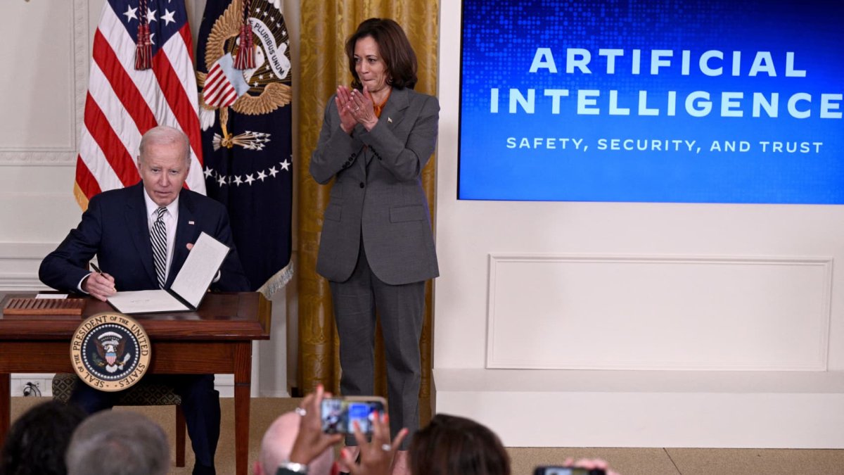Biden's AI order didn't go far enough to address fairness, but it's a good first step, advocates say - Vimarsana News