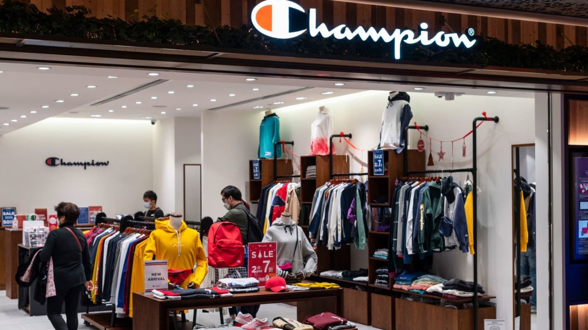 Hanesbrands is shopping Champion — and WHP Global, Authentic Brands Group are both interested in buying - Vimarsana News