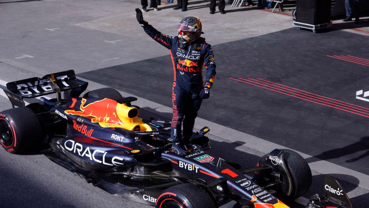 Red Bull's F1 dominance is translating to higher energy drink sales, team's principal says - Vimarsana News