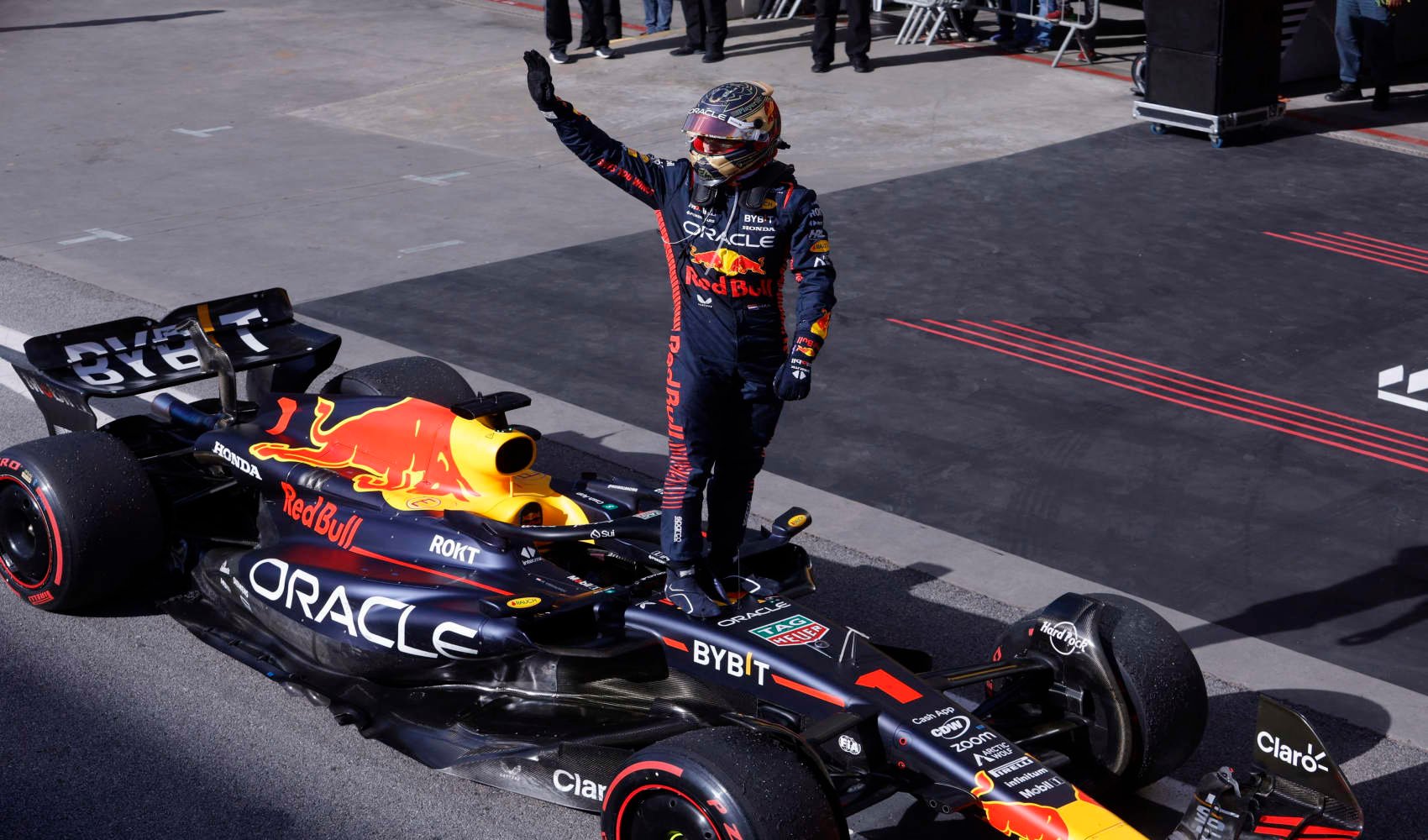 Red Bull's F1 dominance is translating to higher energy drink sales, team's principal says - Vimarsana News