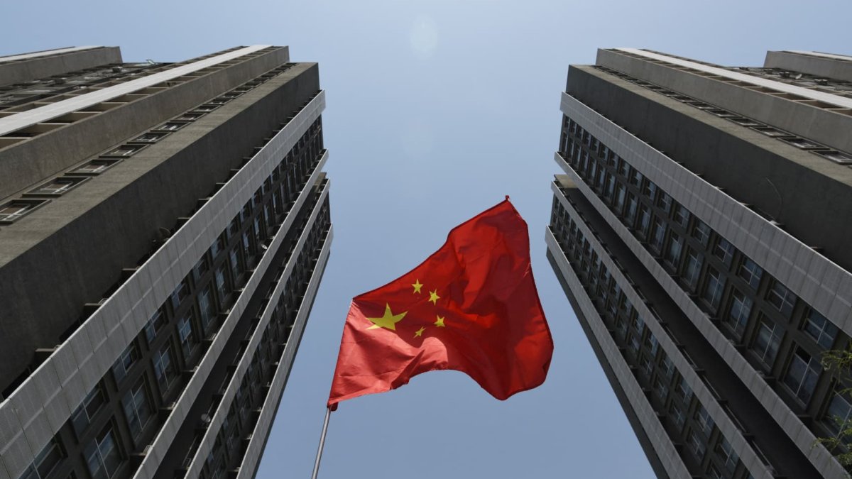 China is 'absolutely booming' in this sector, says Standard Chartered – NBC New York - Vimarsana News