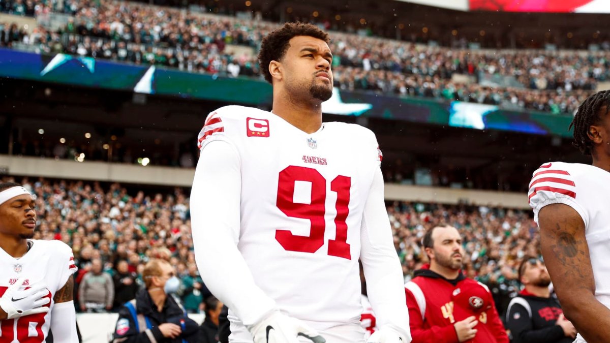 3 things you can learn about taxes from San Francisco 49ers' Arik Armstead's paycheck - Vimarsana News