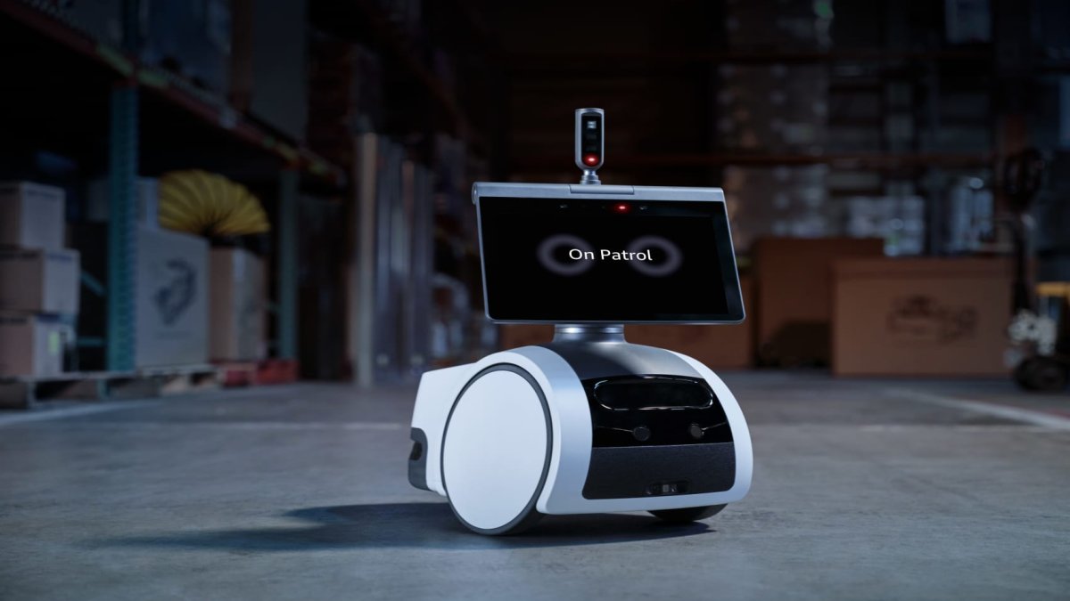 Amazon's Astro robot is now a roving security guard for business - Vimarsana News
