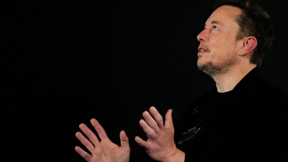 Elon Musk to advertisers who are trying to 'blackmail' him: 'Go f— yourself' – NBC New York - Vimarsana News