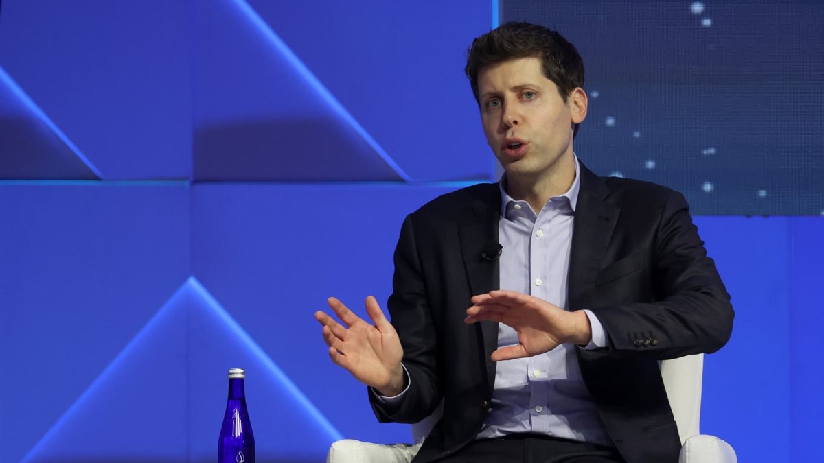 Ousted OpenAI head Sam Altman to lead Microsoft's new AI team – NBC New York - Vimarsana News