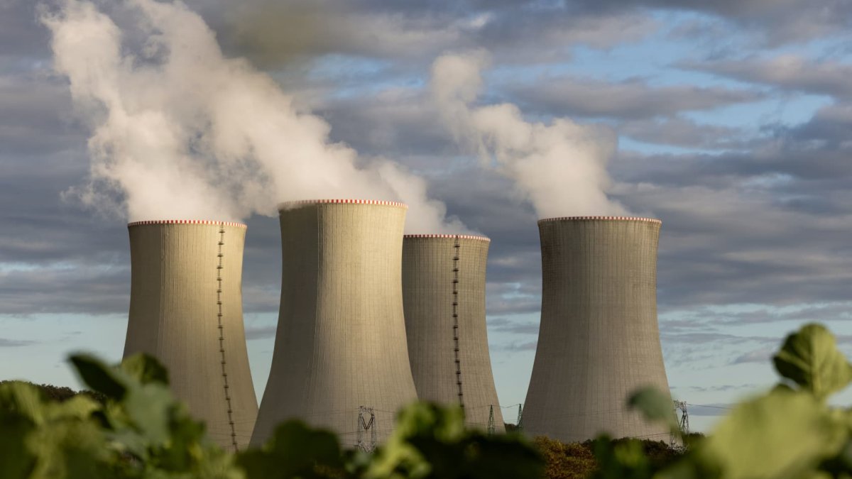 Nuclear's uncertain role in the shift away from fossil fuels is seen as critical and very contentious - Vimarsana News