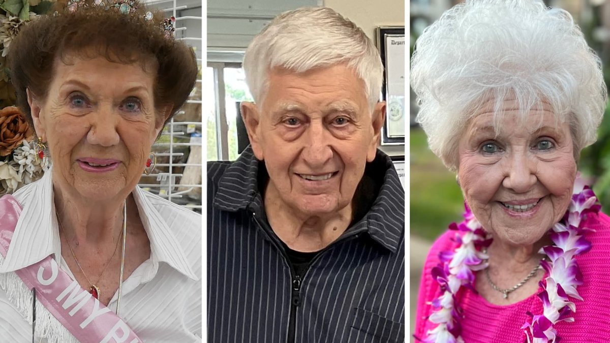 'Retirement isn't that easy': 3 people on working into their 90s and 100s – NBC New York - Vimarsana News
