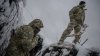 Ukraine war live updates: Winter storms batter Russia and Ukraine, wreaking havoc, death and destruction … but war continues