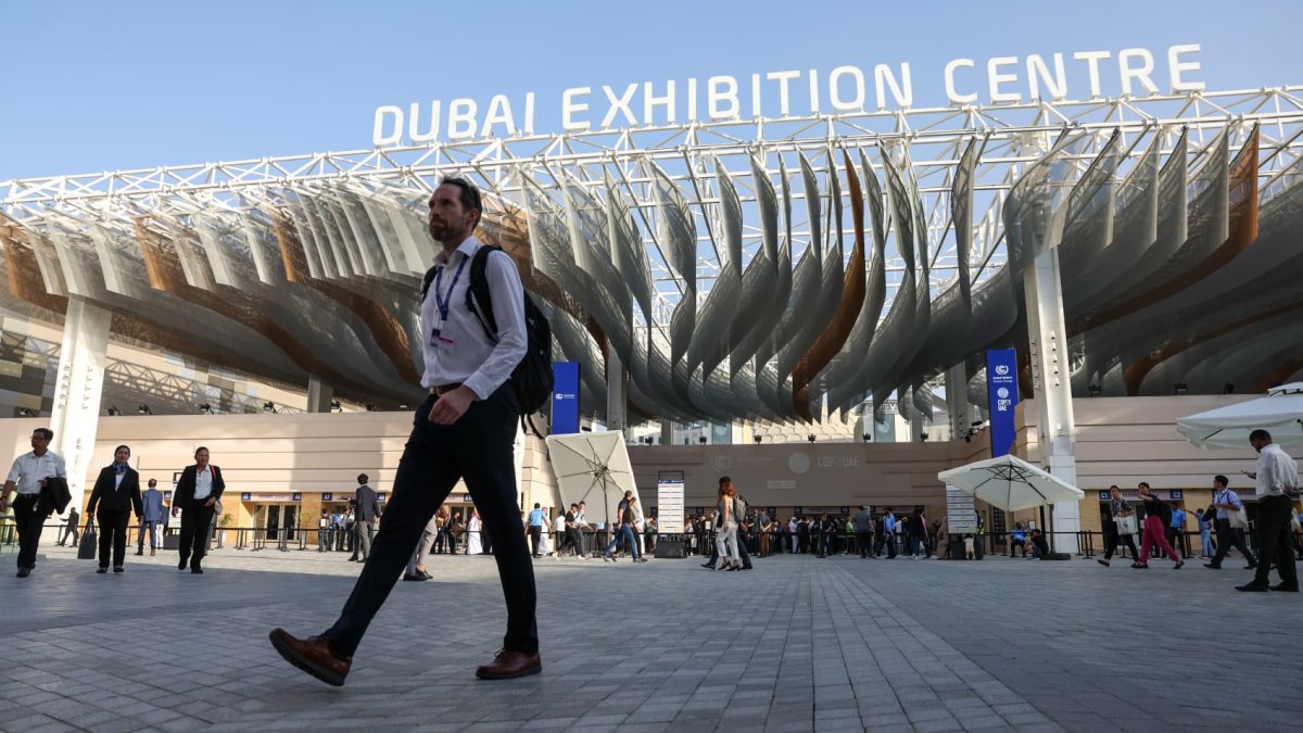 COP28 host UAE lashes out at 'fake news' on eve of the major UN climate summit – NBC New York - Vimarsana News
