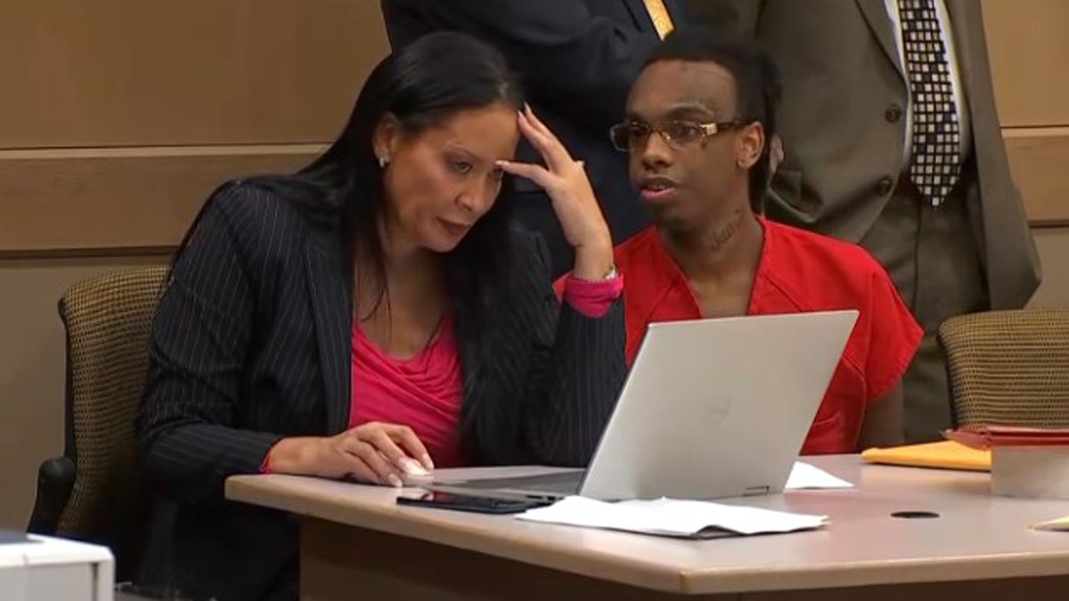 YNW Melly to return to court in February for double murder retrial – NBC New York - Vimarsana News
