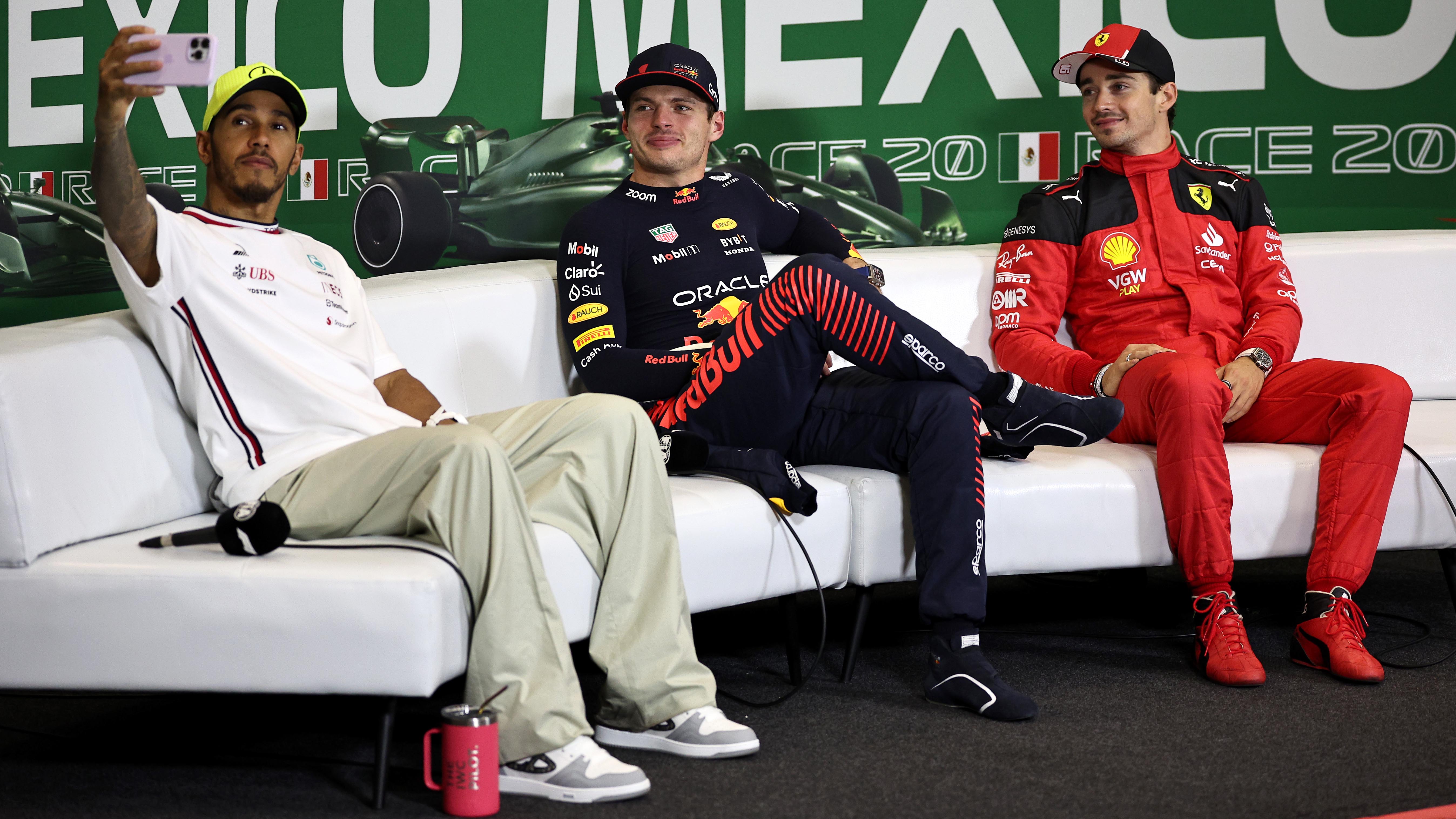 Salaries for every Formula One driver in 2023 season NBC New York