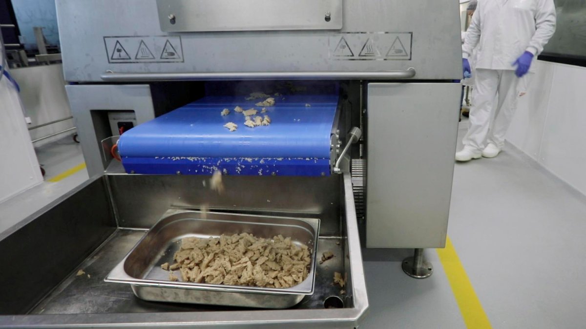 Will meat made from cells ever replace traditional meat? – NBC New York - Vimarsana News