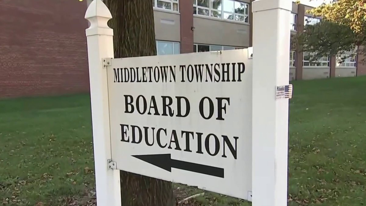 NJ School Board Accused of Restricting Lesson Plans NBC New York