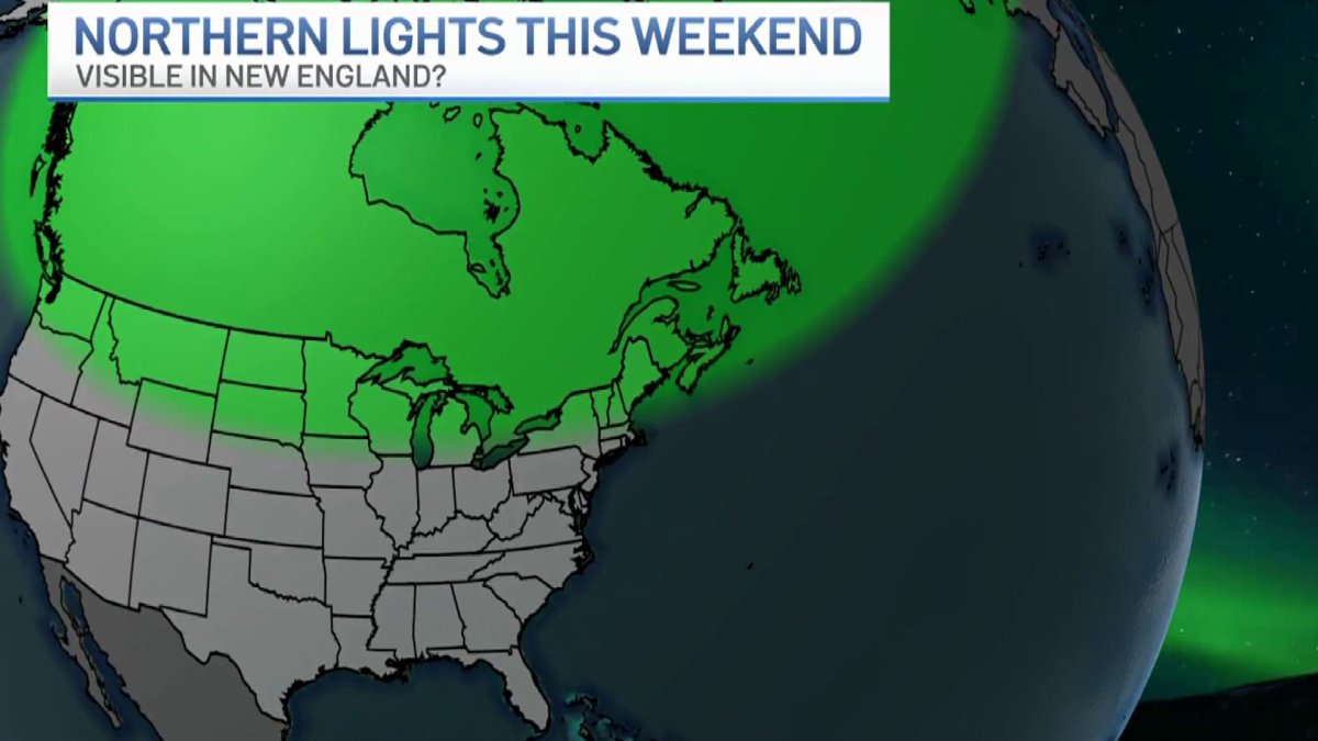 You May Be Able To See The Northern Lights In NY CT This Weekend Here you-may-be-able-to-see-the-northern-lights-in-ny-ct-this-weekend-here