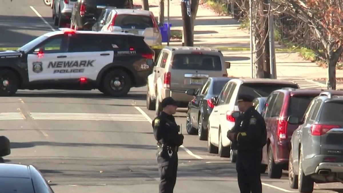 Newark high school shooting Student shot near Central High School