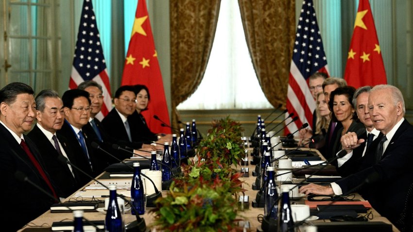 Biden to Xi: ‘I think it's paramount that you and I understand each other clearly'