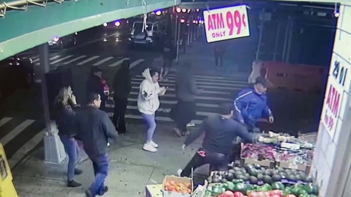 Queens moped driver in critical condition after hit-and-run – NBC New York