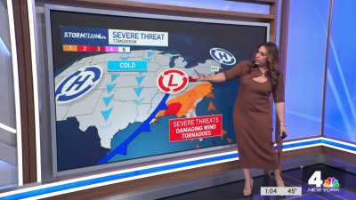 Thanksgiving travel forecast: Storm Team 4 tracks your holiday week weather